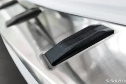 Lastskydd Hybrid Rostfri Metall VW Touran III 2015->