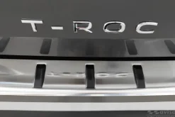 Lastskydd Hybrid Rostfri metall VW T-ROC 2017-><noscript><img width=