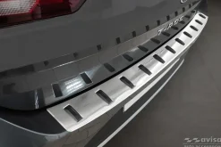 Lastskydd Hybrid Rostfri metall VW T-ROC 2017-><noscript><img width=