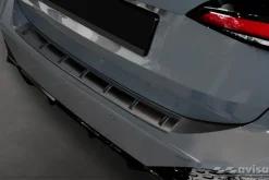Lastskydd Hybrid Rostfri Svart metall Bmw 2-Serie Active Tourer II U06 M-Paket 2021-><noscript><img width=