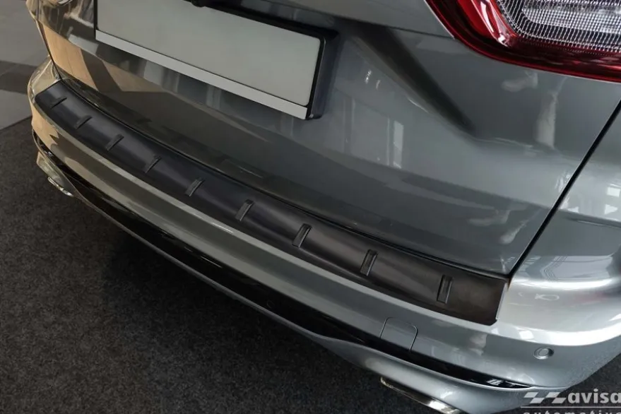 Lastskydd Hybrid Rostfri Svart metall Ford Kuga III 2019->