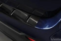 Lastskydd Hybrid Rostfri Svart metall Mercedes GLC X253 2015-2022