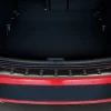 Lastskydd Hybrid Rostfri Svart metall Seat Leon III Kombi 2013-2020