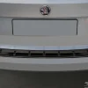 Lastskydd Hybrid Rostfri Svart Metall Skoda Fabia III Kombi 2014-2018