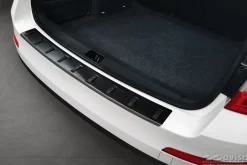 Lastskydd Hybrid Rostfri Svart metall Skoda Octavia III Kombi 2013-2016