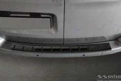 Lastskydd Hybrid Rostfri Svart Metall Toyota Proace Verso II 2016-><noscript><img width=