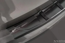 Lastskydd Hybrid Rostfri Svart metall Volvo V90 2016-><noscript><img width=