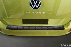 Lastskydd Hybrid Rostfri Svart metall VW ID.BUZZ 2022-><noscript><img width=