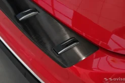 Lastskydd Hybrid Rostfri Svart metall VW Tiguan II 2015-2024