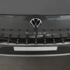 Lastskydd Hybrid Rostfri Svart metall VW T-ROC 2017->