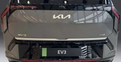 Lastskydd Kia EV3 2024->