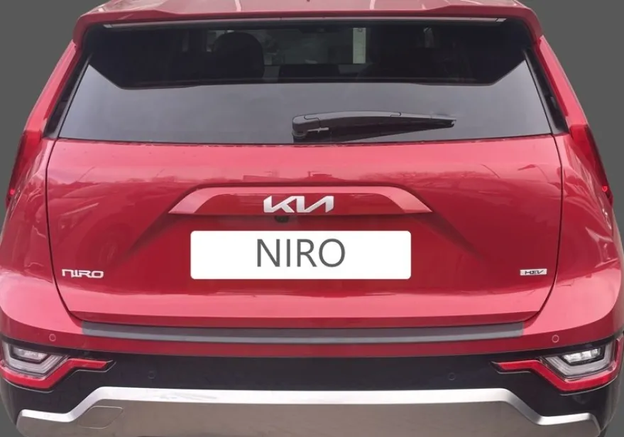 Lastskydd Kia Niro 06.2022->