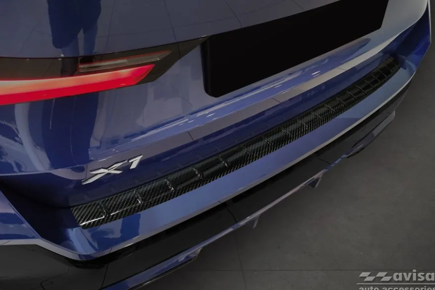 Lastskydd Kolfiber Bmw X1 III U11 M-paket 2022->