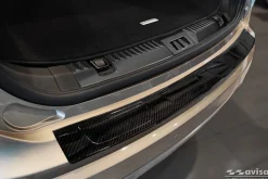 Lastskydd Kolfiber Ford Edge II Facelift 2018-><noscript><img width=