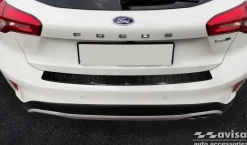 Lastskydd Kolfiber Ford Focus IV Hatchback 2018->