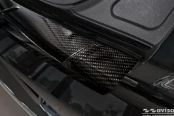 Lastskydd Kolfiber FORD Mustang VI 2015->
