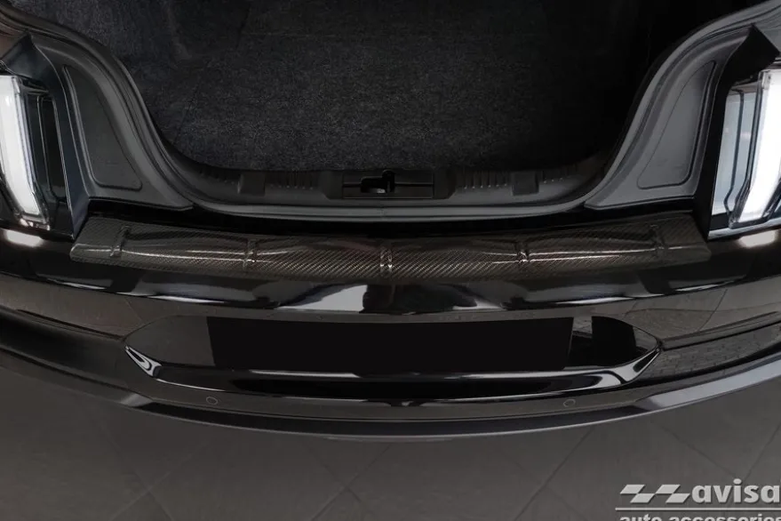 Lastskydd Kolfiber FORD Mustang VI 2015->