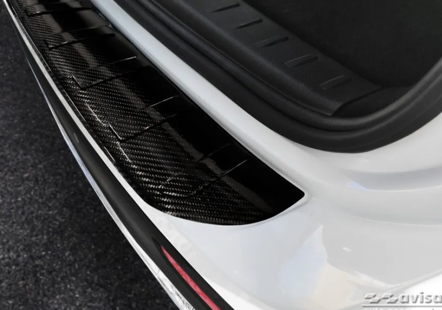Lastskydd Kolfiber Mercedes GLB X247 2019->