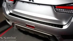 Lastskydd Kolfiber Mitsubishi ASX 2019-2022