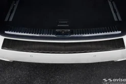 Lastskydd Kolfiber Porsche Cayenne II 2010-2014