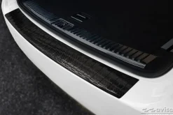 Lastskydd Kolfiber Porsche Cayenne II 2010-2014