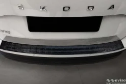 Lastskydd Kolfiber Skoda Karoq 2022-><noscript><img width=