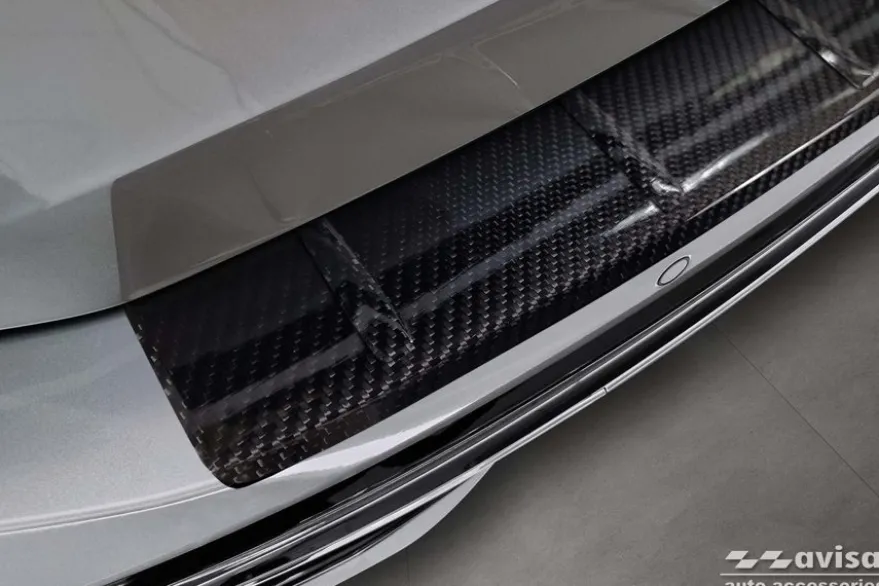 Lastskydd Kolfiber VW Passat B9 Vartant 2024->