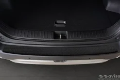 Lastskydd Mattsvart Aluminium Durkplåt till Kia Sportage V 2021-2025