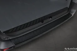 Lastskydd Mattsvart Aluminium Durkplåt till Renault Master IV 2024-><noscript><img width=
