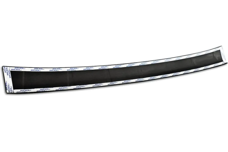 Lastskydd Mattsvart Aluminium Durkplåt till Renault Master IV 2024->