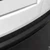 Lastskydd Mattsvart Aluminium Durkplåt till VW Caddy 2003-2020
