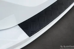 Lastskydd Mattsvart Aluminium Durkplåt till VW Touran III 2015-><noscript><img width=