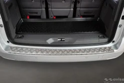 Lastskydd Rostfri Blank Durkplåt VW Multivan T7 2021->