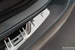 Lastskydd Rostfri Blank metall Mercedes C-Klass W206 Sedan 2021-><noscript><img width=
