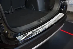 Lastskydd Rostfri Blank Metall Mitsubishi Outlander III 2015->
