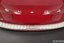 Lastskydd Rostfri Blank Metall Skoda Karoq 2022-><noscript><img width=