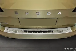 Lastskydd Rostfri Blank Metall Skoda Superb IV Kombi 2024-><noscript><img width=