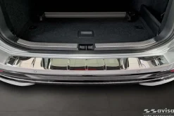 Lastskydd Rostfri Blank Metall VW Passat B9 Vartant 2024->