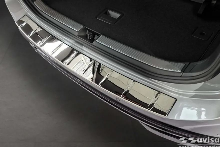 Lastskydd Rostfri Blank Metall VW Passat B9 Vartant 2024->