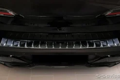 Lastskydd Rostfri Blank Svart Bmw 7-Serie G70 2023-><noscript><img width=