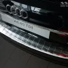 Lastskydd Rostfri Borstad Metall Audi A6 C8 V Avant 2018-2025