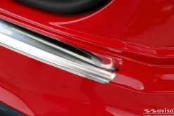Lastskydd Rostfri Borstad Metall Audi Q2 2020-><noscript><img width=
