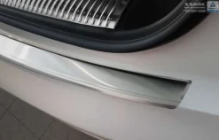 Lastskydd Rostfri Borstad Metall Audi Q5 II 2017-2024