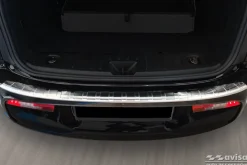Lastskydd Rostfri Borstad Metall Bmw i3 i01 2017-><noscript><img width=