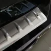 Lastskydd Rostfri Borstad Metall Bmw 7-Serie G70 2023->