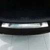 Lastskydd Rostfri Borstad Metall BMW 3-Serien E91 Touring (Kombi) 9.2008-8.2012