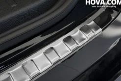 Lastskydd Rostfri Borstad Metall BMW X4 F26 2014-><noscript><img width=
