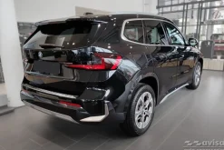 Lastskydd Rostfri Borstad Metall Bmw X1 III U11 2022-><noscript><img width=