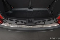 Lastskydd Rostfri Borstad Metall Dacia Jogger 2021-><noscript><img width=