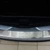 Lastskydd Rostfri Borstad Metall Dacia Logan MCV 2013->